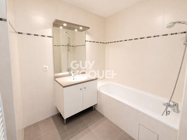 APPARTEMENT À VENDRE DE 3 PIÈCES DE 58,50 M²