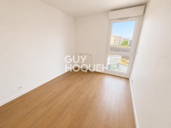 APPARTEMENT À VENDRE DE 3 PIÈCES DE 58,50 M²