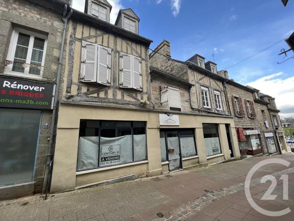 Immeuble à vendre  150 m2 DOMFRONT EN POIRAIE - 61