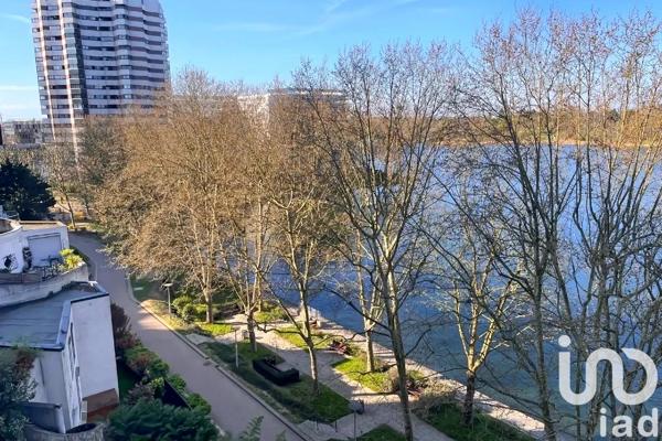 Appartement à vendre 2 pièces 49 m² Créteil