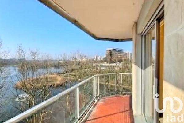 Appartement à vendre 2 pièces 49 m² Créteil