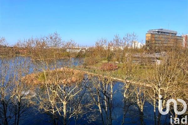 Appartement à vendre 2 pièces 49 m² Créteil