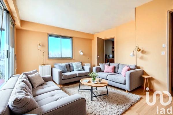 Appartement à vendre 2 pièces 49 m² Créteil