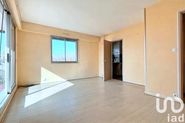 Appartement à vendre 2 pièces 49 m² Créteil