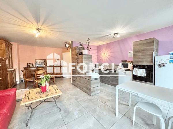 À vendre Appartement 4 pièces 81.06 m² - Reims 51100
