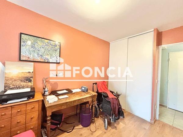 À vendre Appartement 4 pièces 81.06 m² - Reims 51100