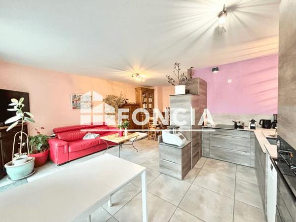 À vendre Appartement 4 pièces 81.06 m² - Reims 51100