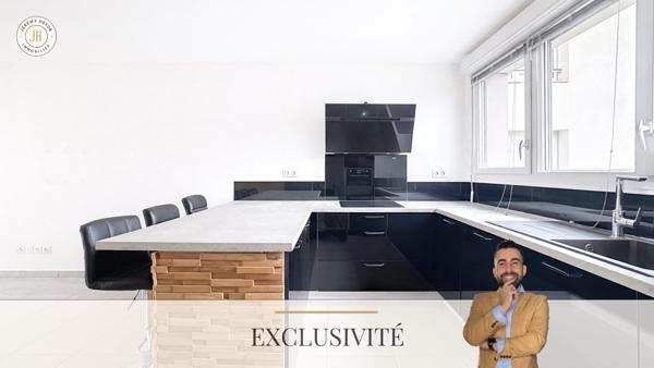 À vendre - T3, 3 pièces situé à Saint-Priest (69800)