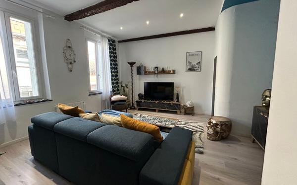 Appartement à vendre    3 pièces • 76,82 m2 Narbonne