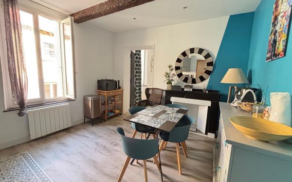 Appartement à vendre    3 pièces • 76,82 m2 Narbonne