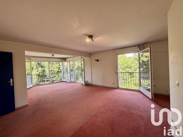 Appartement à vendre 3 pièces 72 m² Saverne