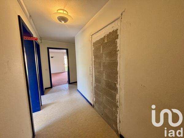 Appartement à vendre 3 pièces 72 m² Saverne