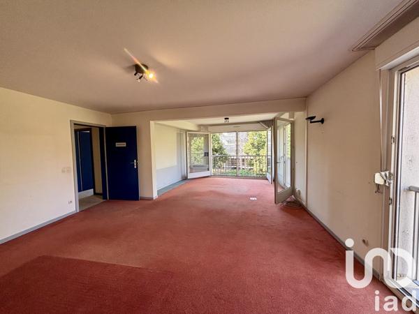 Appartement à vendre 3 pièces 72 m² Saverne
