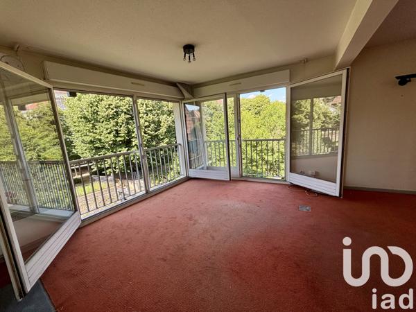 Appartement à vendre 3 pièces 72 m² Saverne