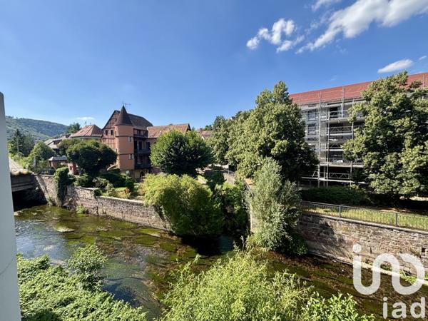 Appartement à vendre 3 pièces 72 m² Saverne