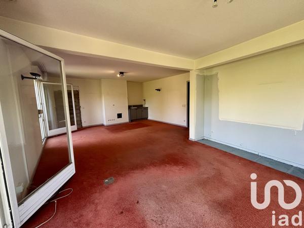Appartement à vendre 3 pièces 72 m² Saverne