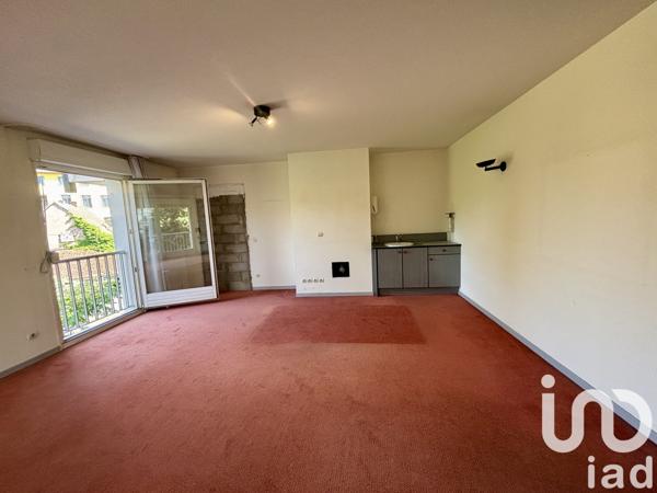Appartement à vendre 3 pièces 72 m² Saverne