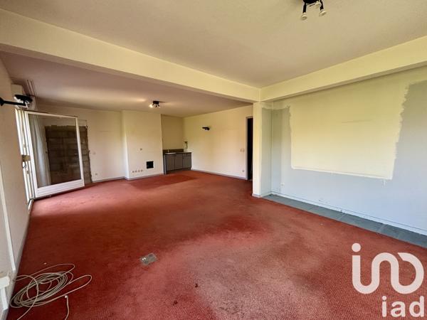 Appartement à vendre 3 pièces 72 m² Saverne