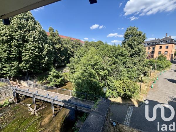 Appartement à vendre 3 pièces 72 m² Saverne