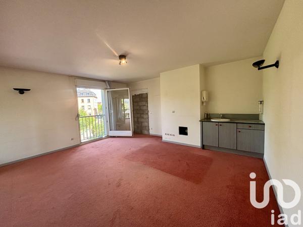 Appartement à vendre 3 pièces 72 m² Saverne