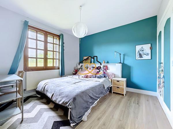 Mons (63310) PLAIN PIED - 4 CHAMBRES - GRAND TERRAIN - MONS 63310