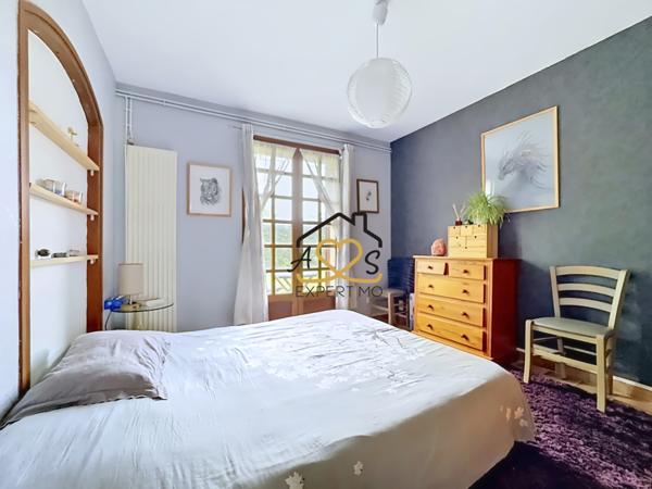 Mons (63310) PLAIN PIED - 4 CHAMBRES - GRAND TERRAIN - MONS 63310