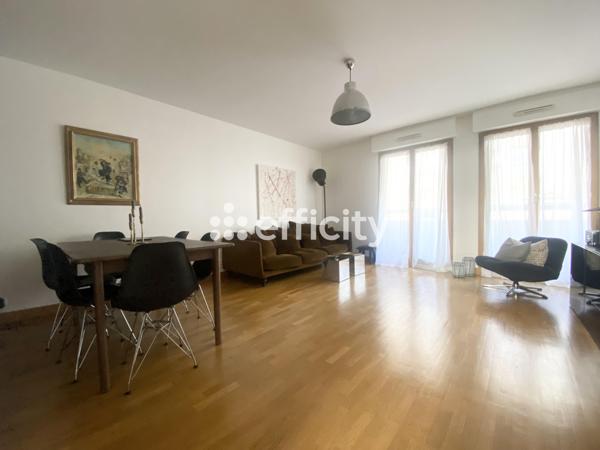 Appartement 4 pièces - 96 m²