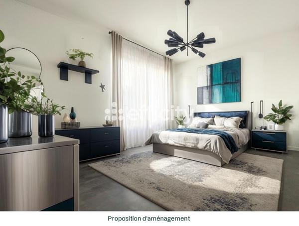 Appartement 4 pièces - 96 m²