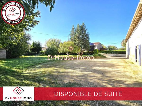 Maison à vendre 4 pièces de 148 m²