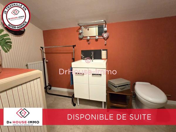 Maison à vendre 4 pièces de 148 m²