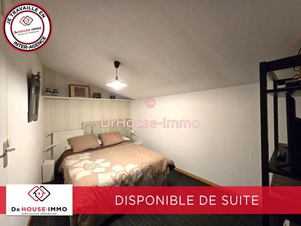 Maison à vendre 4 pièces de 148 m²