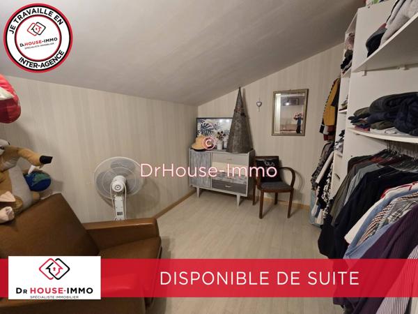 Maison à vendre 4 pièces de 148 m²