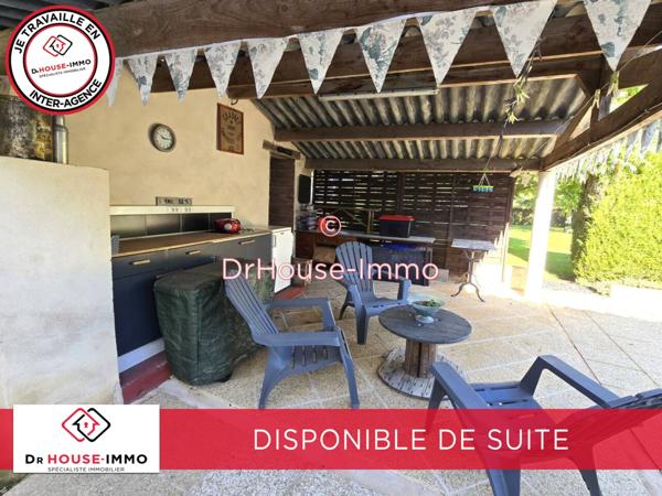 Maison à vendre 4 pièces de 148 m²
