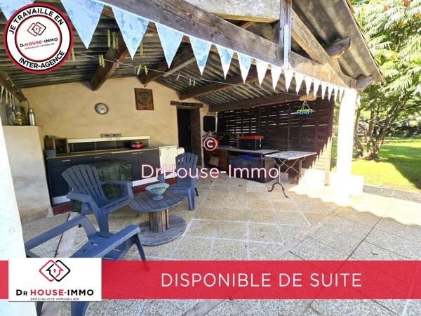 Maison à vendre 4 pièces de 148 m²