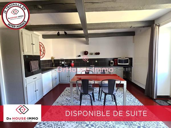 Maison à vendre 4 pièces de 148 m²