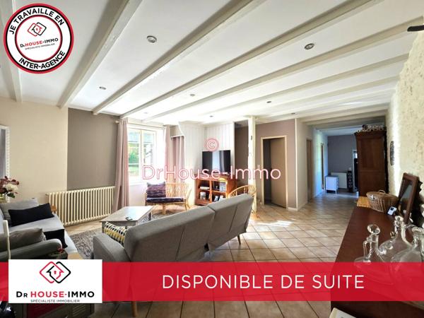 Maison à vendre 4 pièces de 148 m²