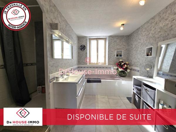 Maison à vendre 4 pièces de 148 m²