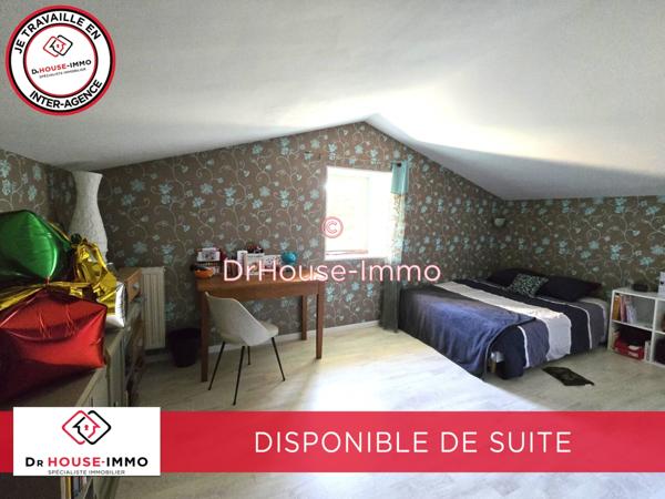 Maison à vendre 4 pièces de 148 m²