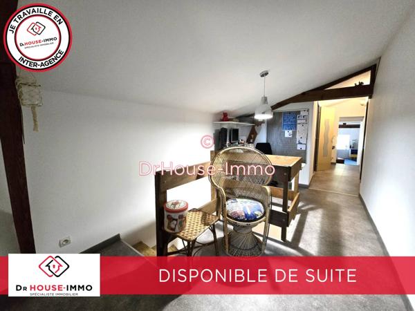 Maison à vendre 4 pièces de 148 m²
