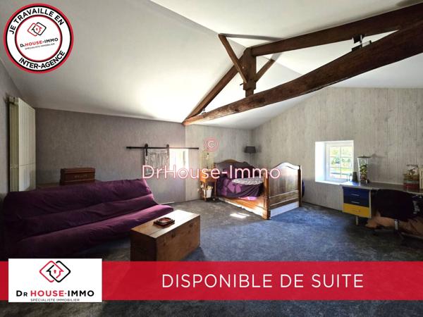 Maison à vendre 4 pièces de 148 m²
