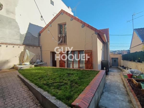 MAISON À VENDRE DE 4 PIÈCES DE 94,96 M²