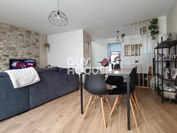 MAISON À VENDRE DE 4 PIÈCES DE 94,96 M²