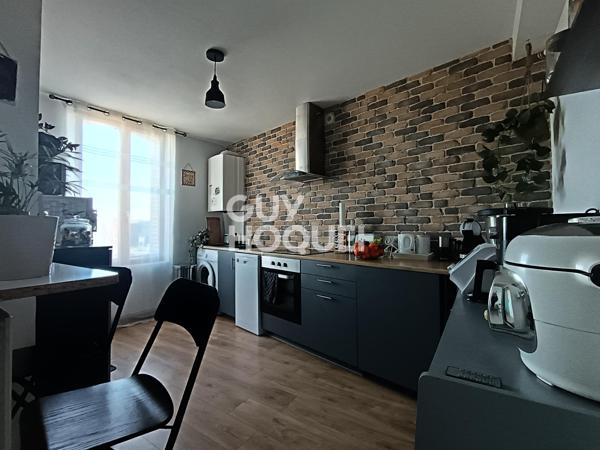 MAISON À VENDRE DE 4 PIÈCES DE 94,96 M²