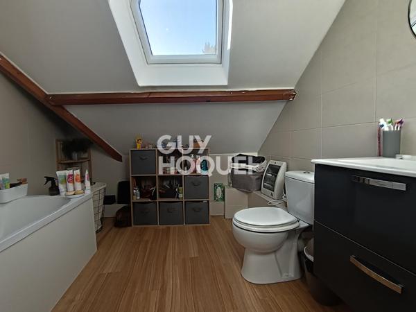 MAISON À VENDRE DE 4 PIÈCES DE 94,96 M²