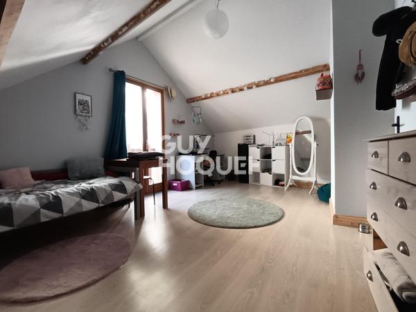 MAISON À VENDRE DE 4 PIÈCES DE 94,96 M²