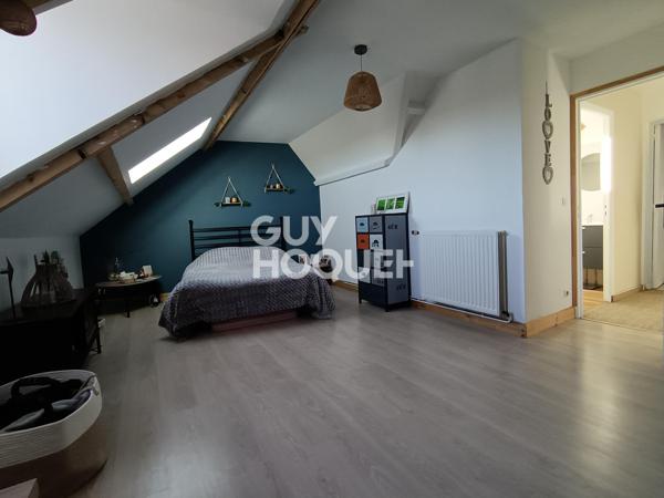 MAISON À VENDRE DE 4 PIÈCES DE 94,96 M²