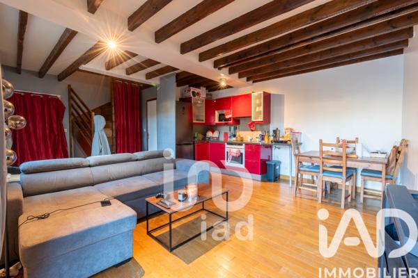 Appartement à vendre 2 pièces 41 m² Triel-sur-Seine