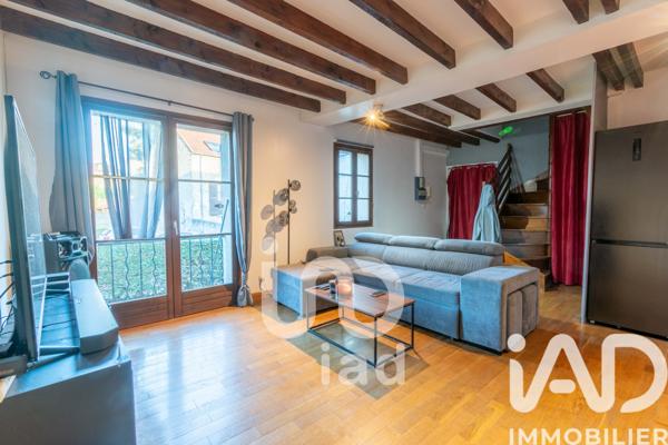 Appartement à vendre 2 pièces 41 m² Triel-sur-Seine