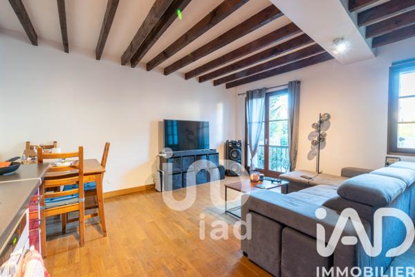 Appartement à vendre 2 pièces 41 m² Triel-sur-Seine