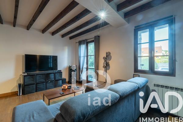 Appartement à vendre 2 pièces 41 m² Triel-sur-Seine